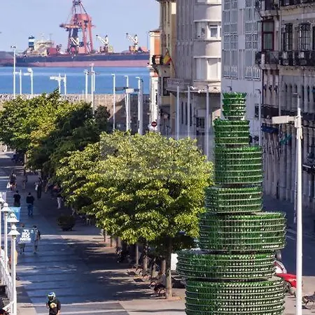 Appartamento Pelayo 2 Gijón