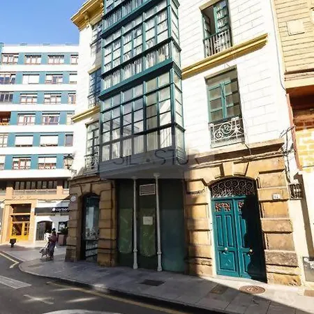 Pelayo 2 Appartamento Gijón